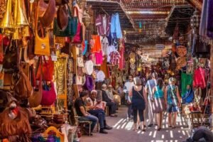 السياحة المغربية