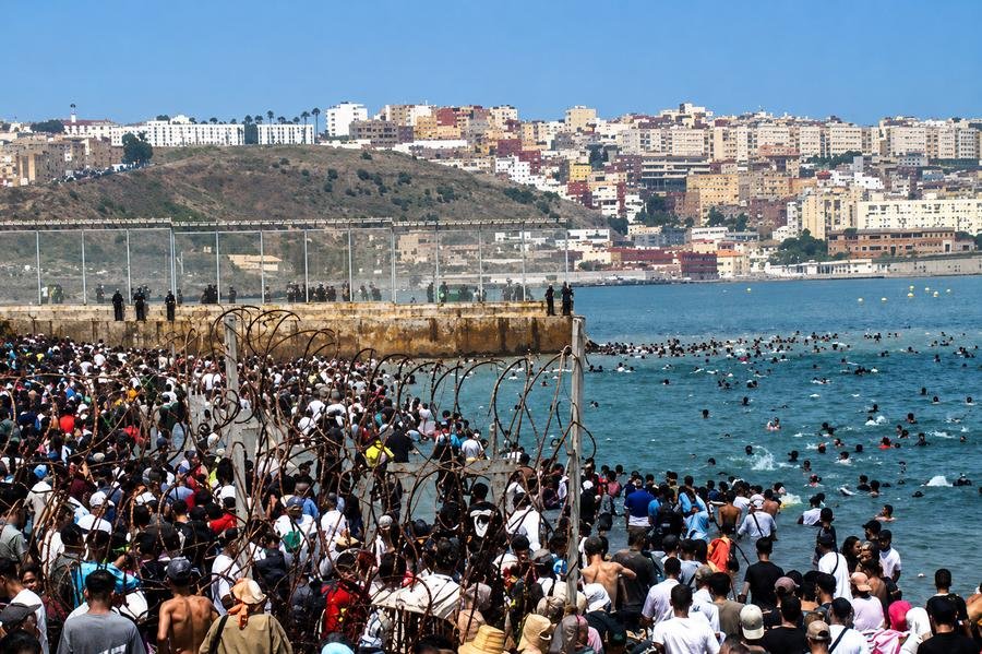 الهجرة السرية