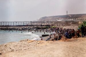 الهجرة غير النظامية