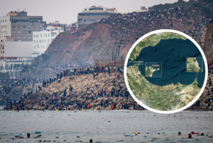 Ceuta migration crisis