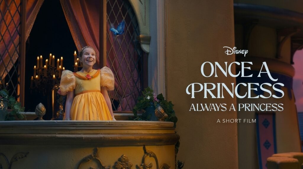 Disney mise sur le fait main pour célébrer ses princesses