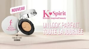Flormar lance K-Spirit au Maroc dans la vague de la K-Beauty