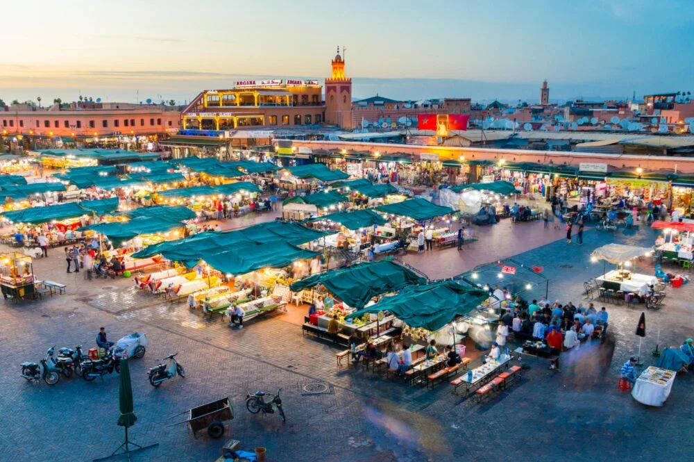 Marrakech