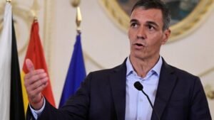 Pedro Sanchez