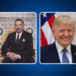 Trump-et-SM-Le-Roi-Mohamed 6