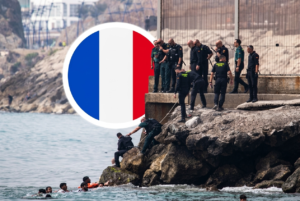 france border controls