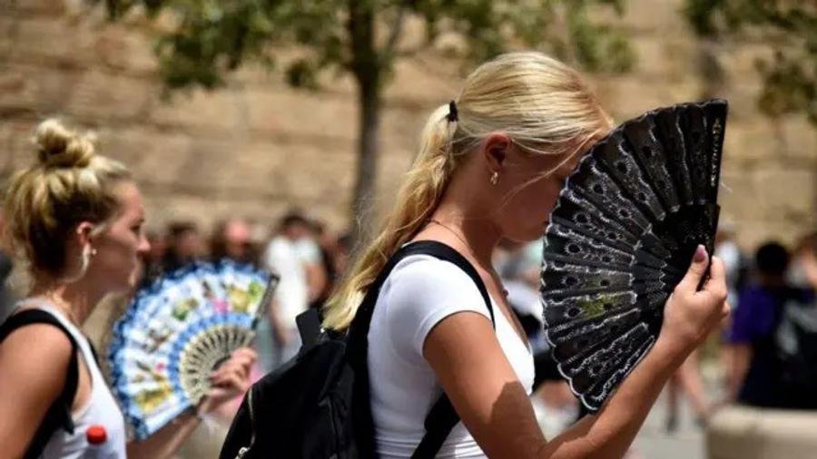 hot weather