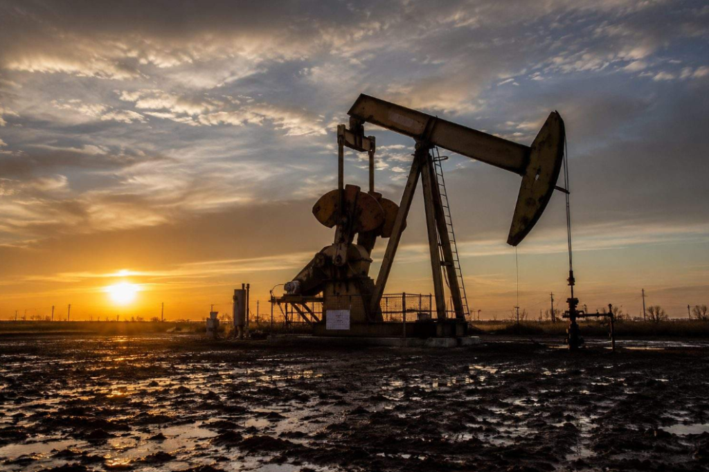 pétrole