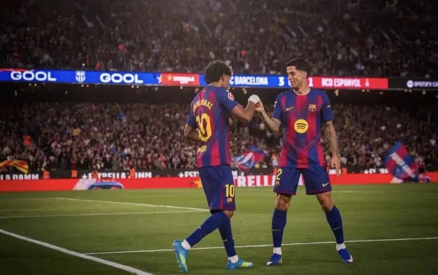 برشلونة