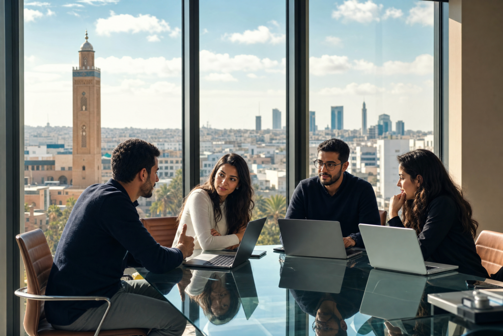 Morocco Digital Startup Ecosystem