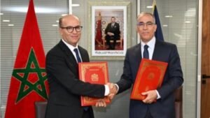 Firma de acuerdo de cooperación entre autoridades farmacéuticas y aduanales marroquíes