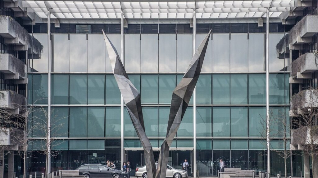 AIB headquarters in Dublin