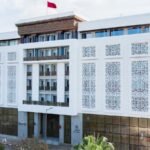 مقر المجلس الأعلى للسلطة القضائية بالرباط