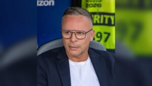 مدرب المنتخب المغربي محمد وهبي
