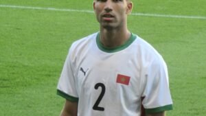 Panathinaïkos : Achraf Hakimi au chevet d'Azzedine Ounahi, opéré avec succès