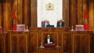 Fatima Ezzahra El Mansouri présente le programme gouvernemental devant le Parlement