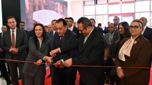 Inauguration du salon de l'artisanat «Turathna 2026» au Caire